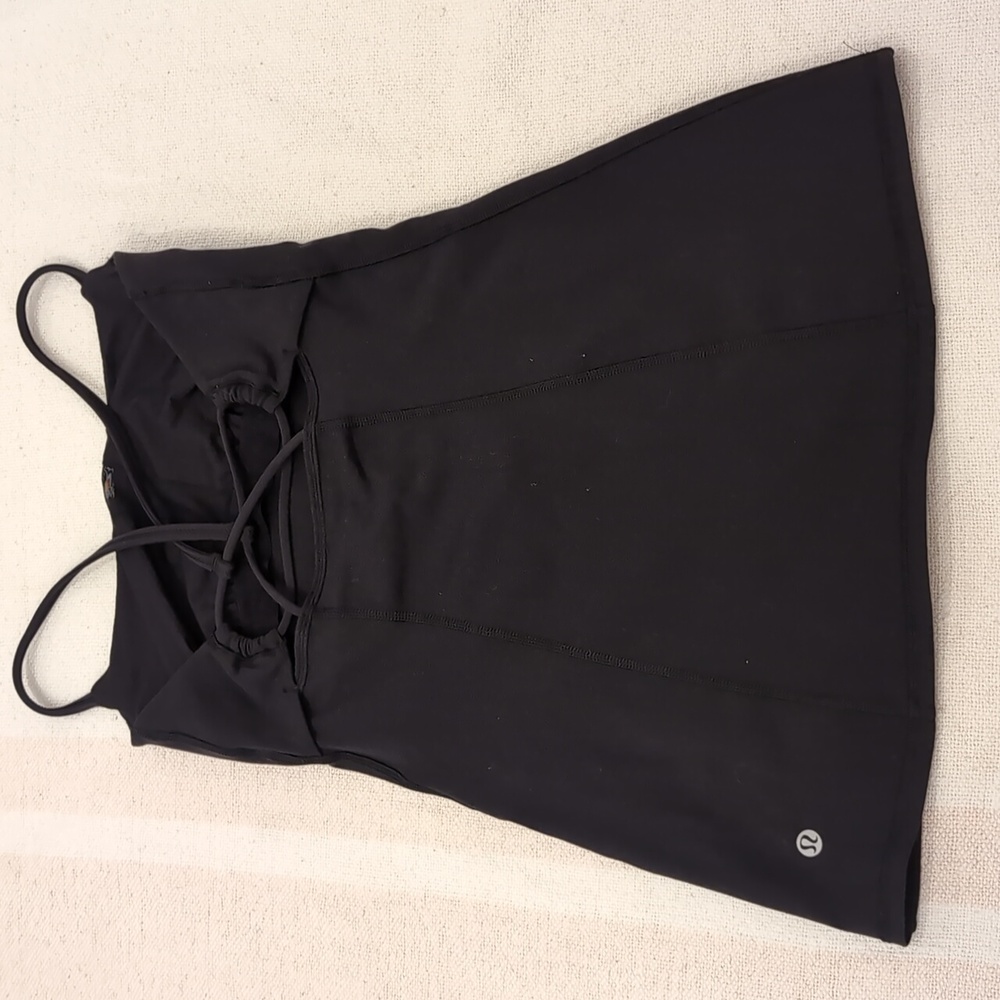 Lululemon athletica Classic Black Camisole 4 - Picture 3 of 6